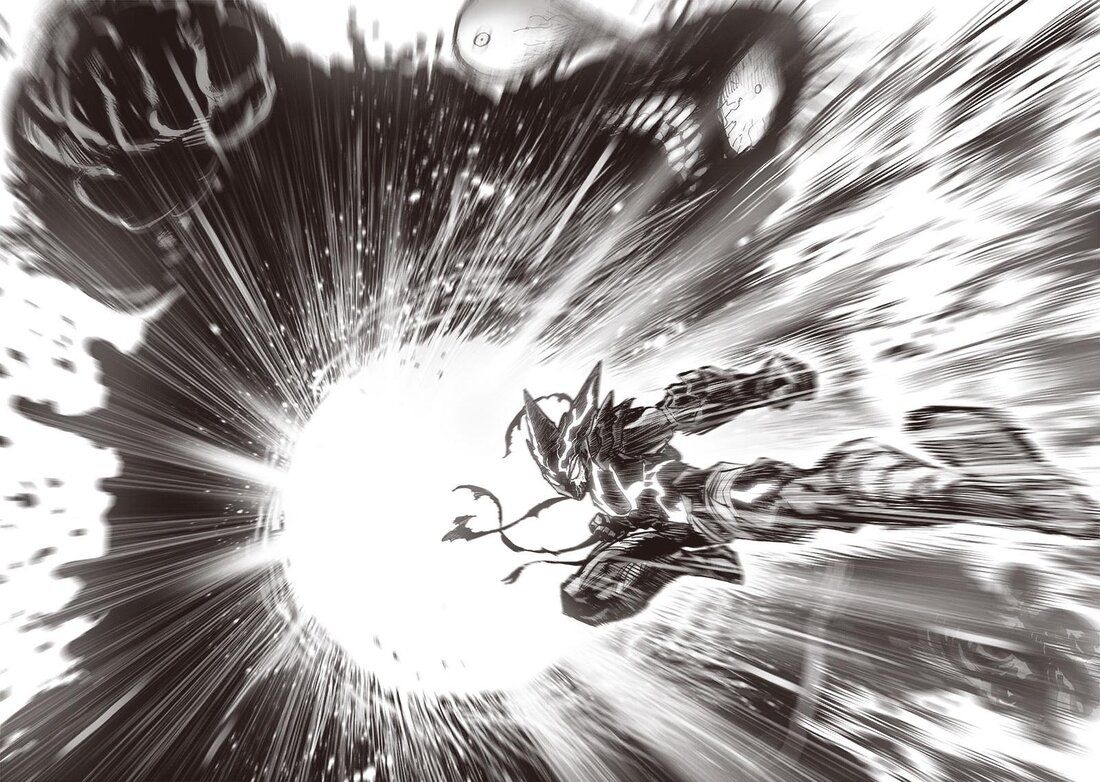 One Punch Man - Chapter 154 image 19